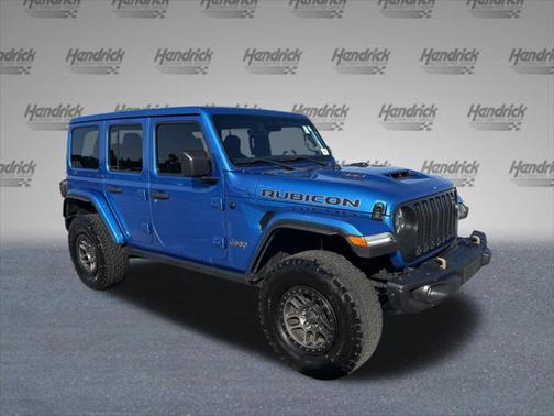 2022 Jeep Wrangler Unlimited Rubicon 392 4x4