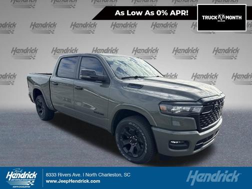 2026 RAM 1500 Big Horn