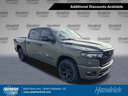 2026 RAM 1500 Big Horn