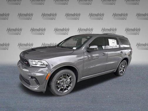 2026 Dodge Durango GT HEMI V8