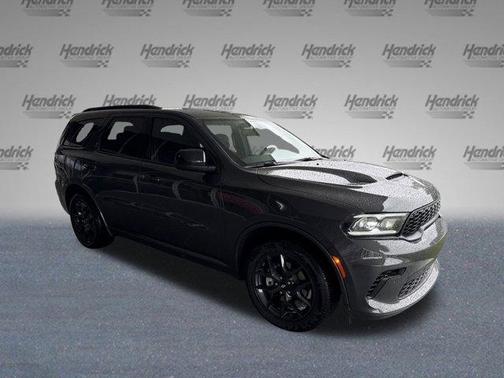 2026 Dodge Durango GT HEMI V8