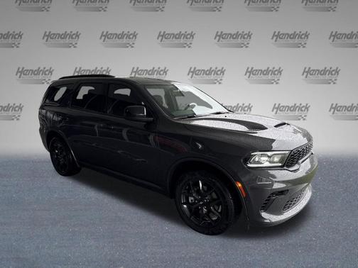 2026 Dodge Durango GT HEMI V8