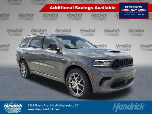 2026 Dodge Durango GT Plus HEMI V8