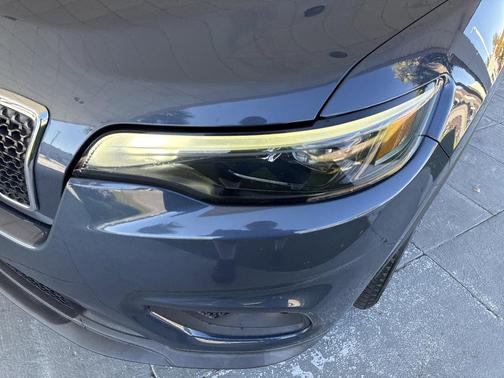 2022 Jeep Cherokee Latitude Lux