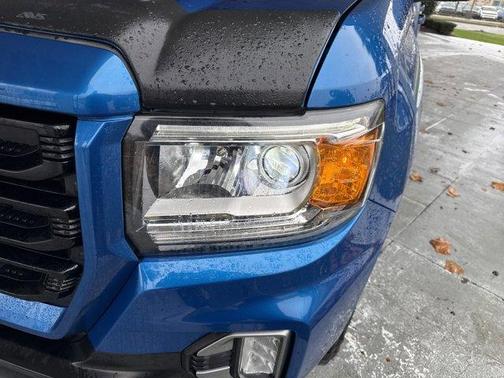 2021 GMC Canyon Elevation