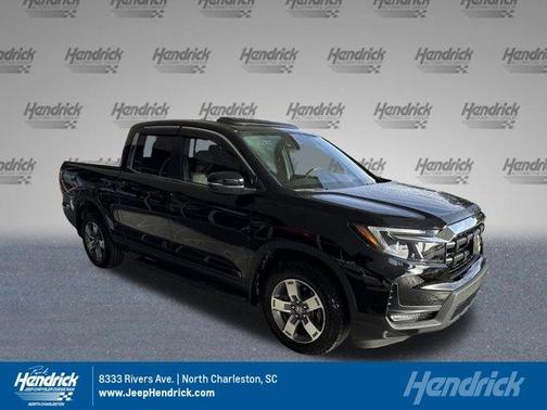 2024 Honda Ridgeline RTL