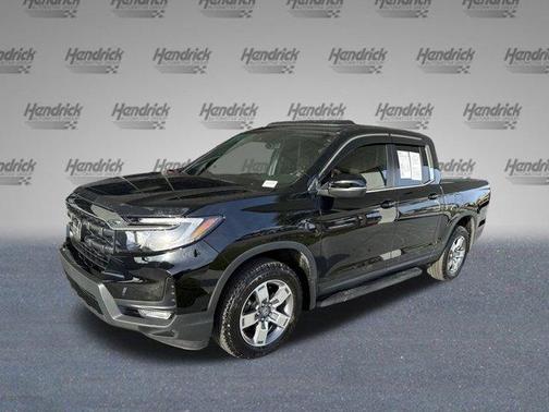 2024 Honda Ridgeline RTL