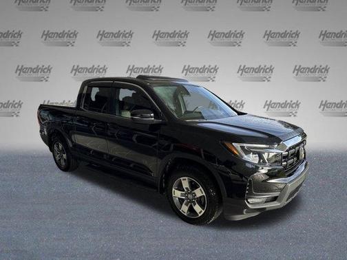 2024 Honda Ridgeline RTL