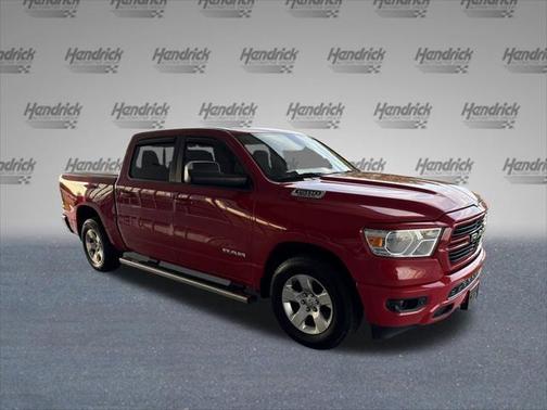 2019 RAM 1500 Big Horn/Lone Star Crew Cab 4x2 57' Box