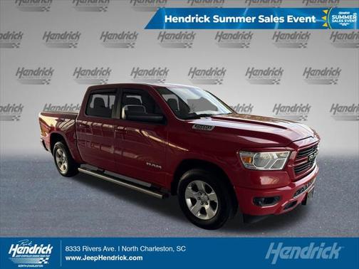 2019 RAM 1500 Big Horn/Lone Star Crew Cab 4x2 57' Box