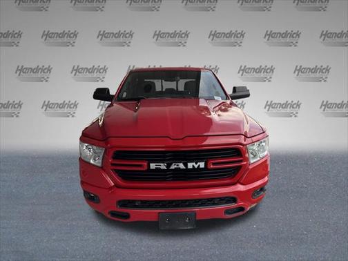 2019 RAM 1500 Big Horn/Lone Star Crew Cab 4x2 57' Box