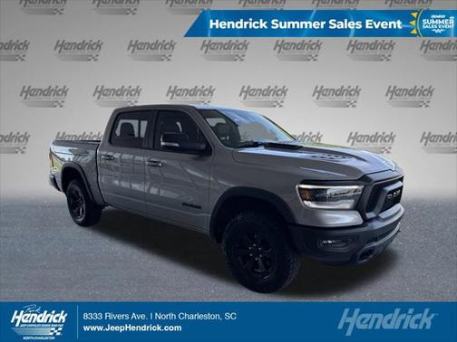2022 RAM 1500 Rebel Crew Cab 4x4 57' Box