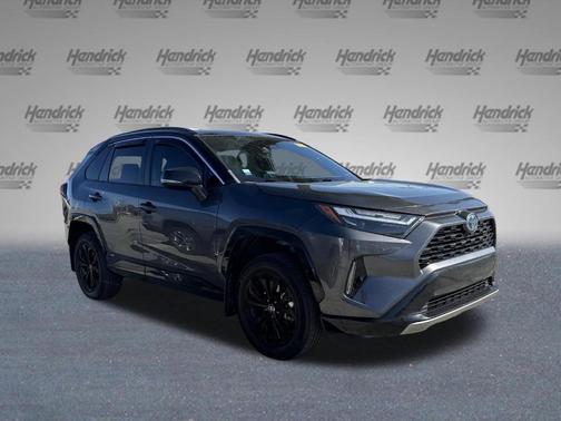 2023 Toyota RAV4 Hybrid XSE