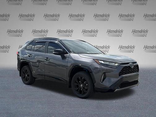 2023 Toyota RAV4 Hybrid XSE