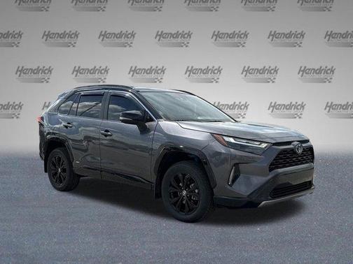 2023 Toyota RAV4 Hybrid XSE