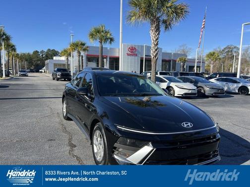 2025 Hyundai SONATA SE