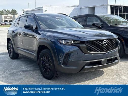 2025 Mazda CX-50 Hybrid Premium Package