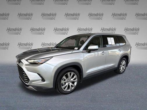 2024 Toyota Grand Highlander LIMITED