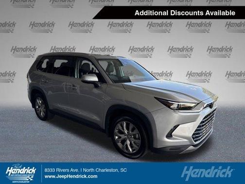 2024 Toyota Grand Highlander LIMITED