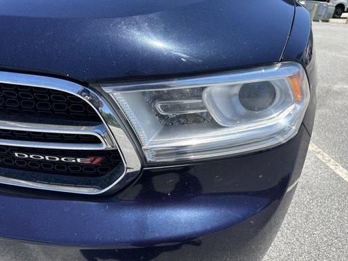 True Blue Pearlcoat 2015 Dodge Durango SXT