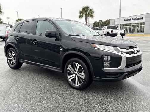 2025 Mitsubishi Outlander Sport ES