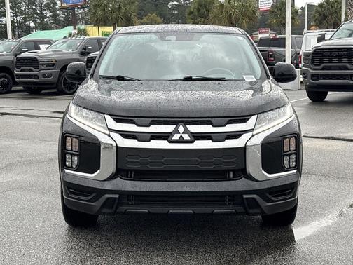 2025 Mitsubishi Outlander Sport ES