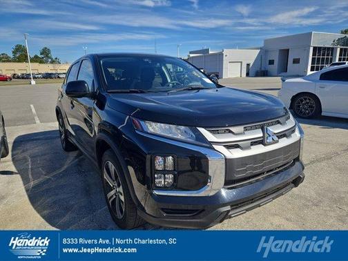 2025 Mitsubishi Outlander Sport ES