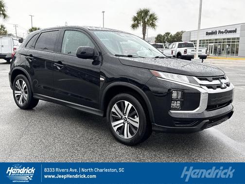 2025 Mitsubishi Outlander Sport ES