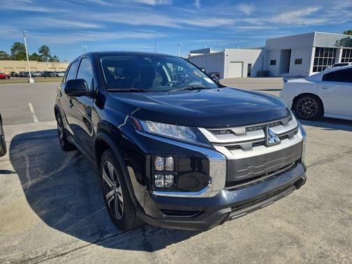 2025 Mitsubishi Outlander Sport ES