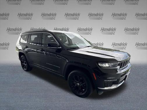 2022 Jeep Grand Cherokee L Limited 4x4
