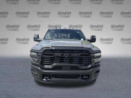 Ceramic Gray Clearcoat 2026 RAM 3500 Tradesman