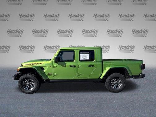 2026 Jeep Gladiator Mojave