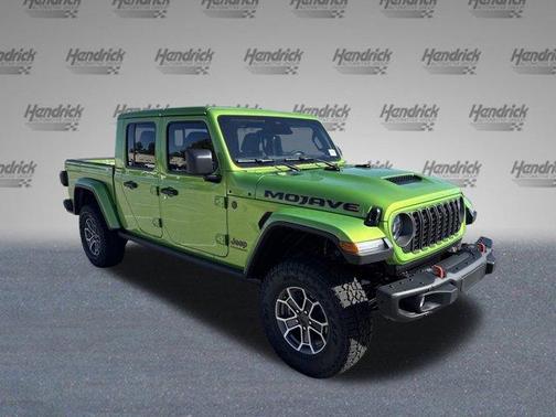 2026 Jeep Gladiator Mojave
