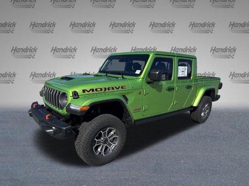 2026 Jeep Gladiator Mojave