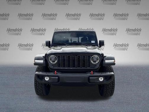 Black Clearcoat 2026 Jeep Gladiator Rubicon