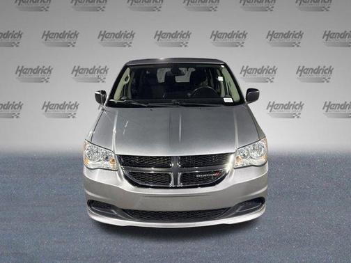 2020 Dodge Grand Caravan SE