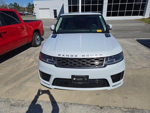 2018 Land Rover Range Rover Sport 5.0L Supercharged Dynamic