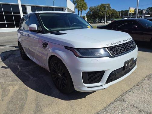 2018 Land Rover Range Rover Sport 5.0L Supercharged Dynamic