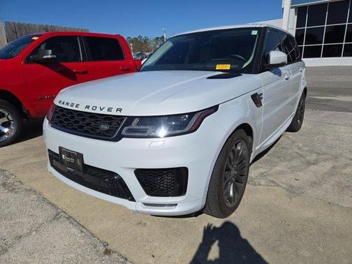 2018 Land Rover Range Rover Sport 5.0L Supercharged Dynamic