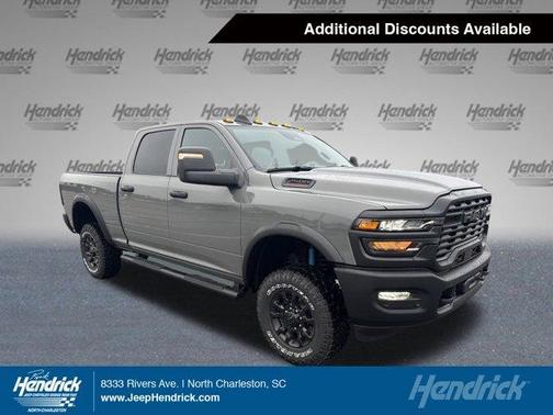 2026 RAM 2500 Tradesman