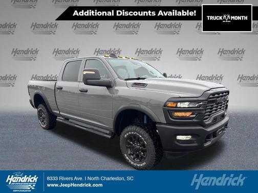 2026 RAM 2500 Tradesman