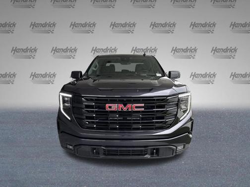 Titanium Rush Metallic 2026 GMC Sierra 1500 Elevation