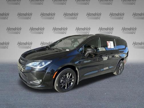 2020 Chrysler Pacifica Launch Edition