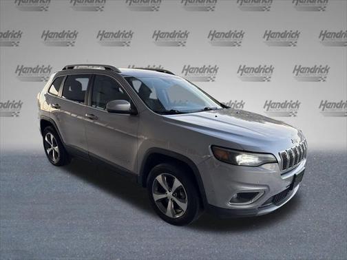 2020 Jeep Cherokee Limited 4X4
