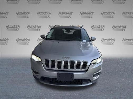 2020 Jeep Cherokee Limited 4X4