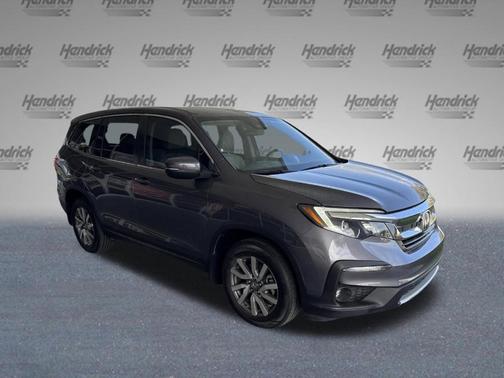 2020 Honda Pilot EX