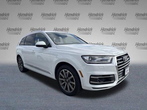 2017 Audi Q7 3.0T Premium Plus