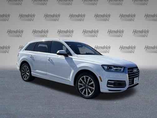 2017 Audi Q7 3.0T Premium Plus