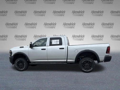 Silver Zynith 2026 RAM 2500 Tradesman