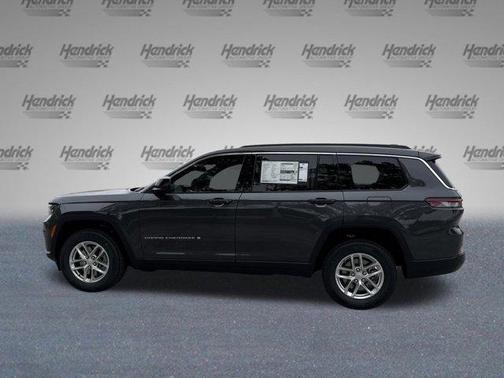 Metallic 2026 Jeep Grand Cherokee L Laredo X